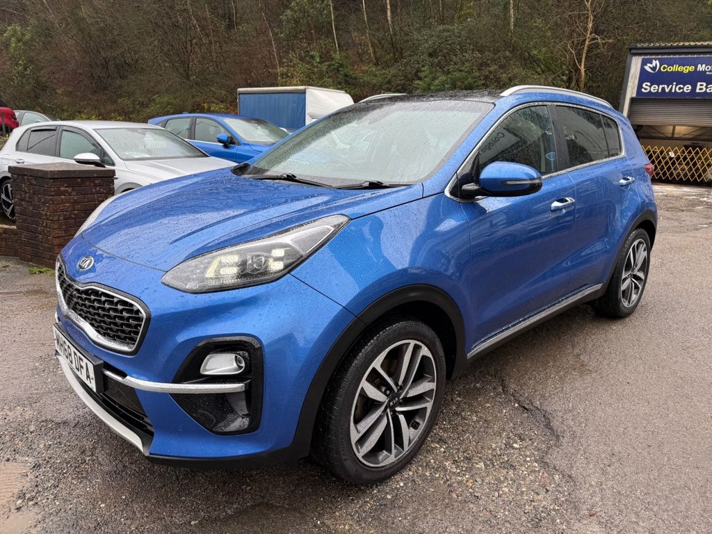 Used Kia Sportage 2019 for sale - 78049527: Photo 16