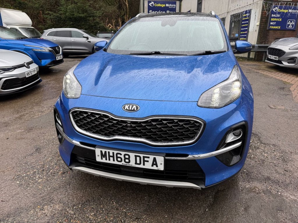 Used Kia Sportage 2019 for sale - 78049527: Photo 18