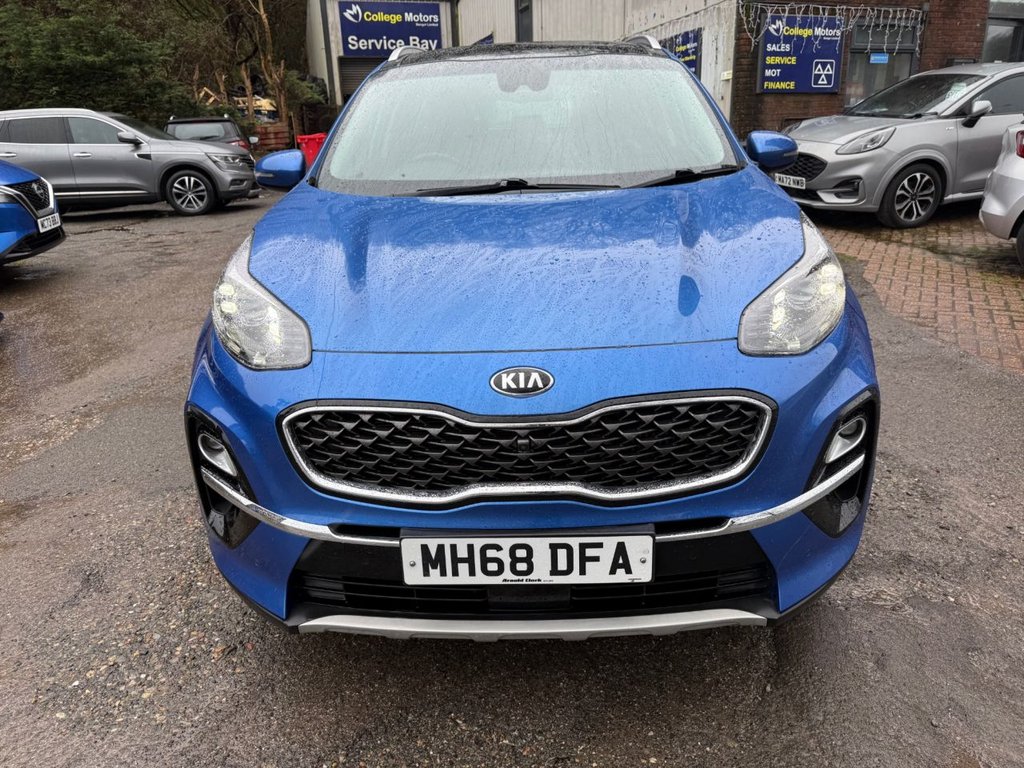 Used Kia Sportage 2019 for sale - 78049527: Photo 2