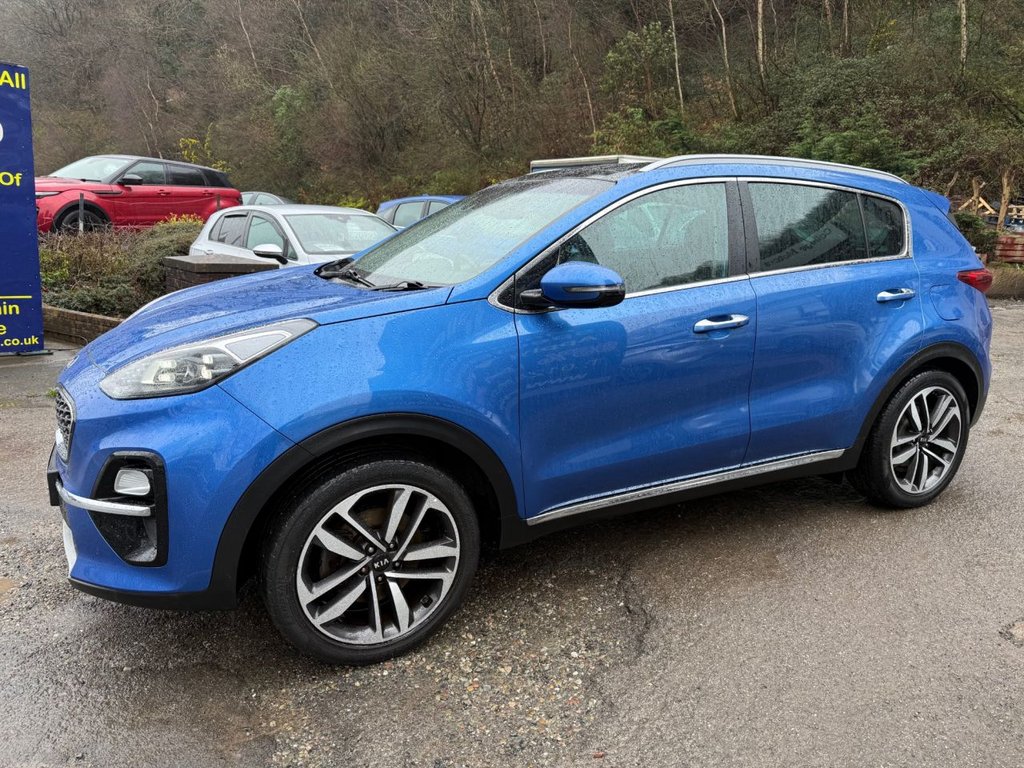 Used Kia Sportage 2019 for sale - 78049527: Photo 3