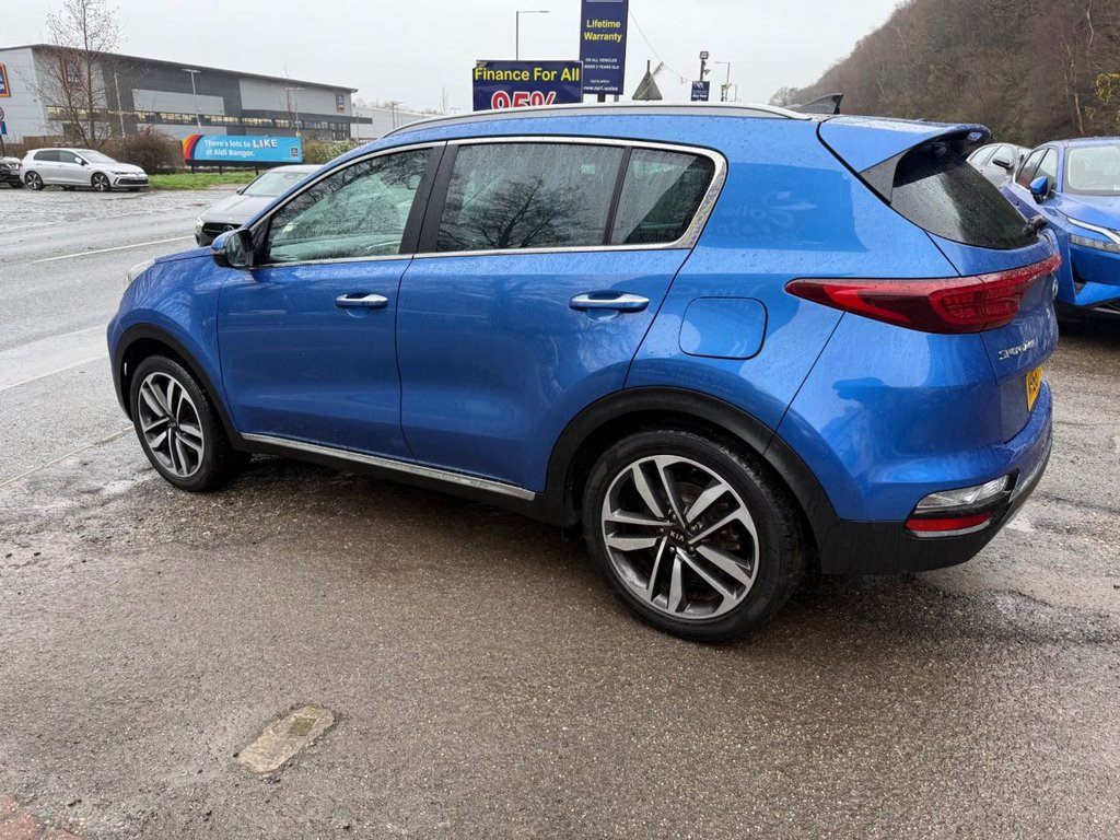Used Kia Sportage 2019 for sale - 78049527: Photo 5