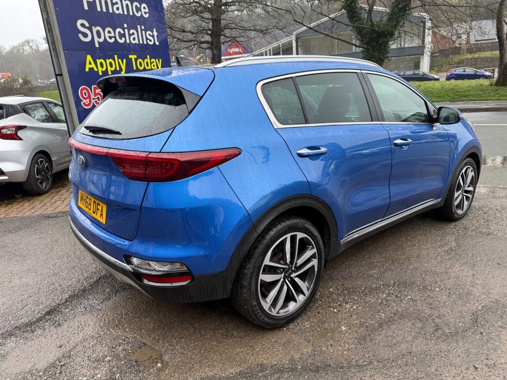 Used Kia Sportage 2019 for sale - 78049527: Photo 7