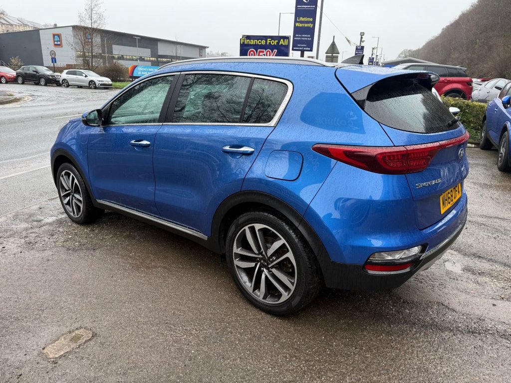 Used Kia Sportage 2019 for sale - 78049527: Photo 8