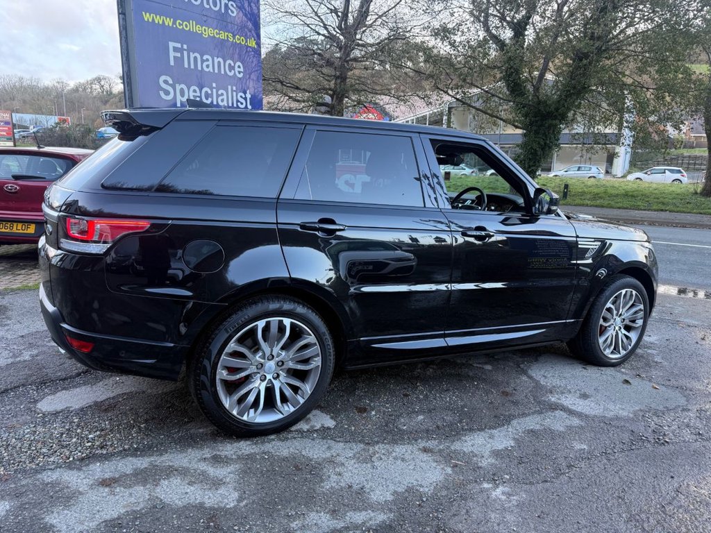 Used Land Rover Range Rover Sport 2017 for sale - 76927562: Photo 10
