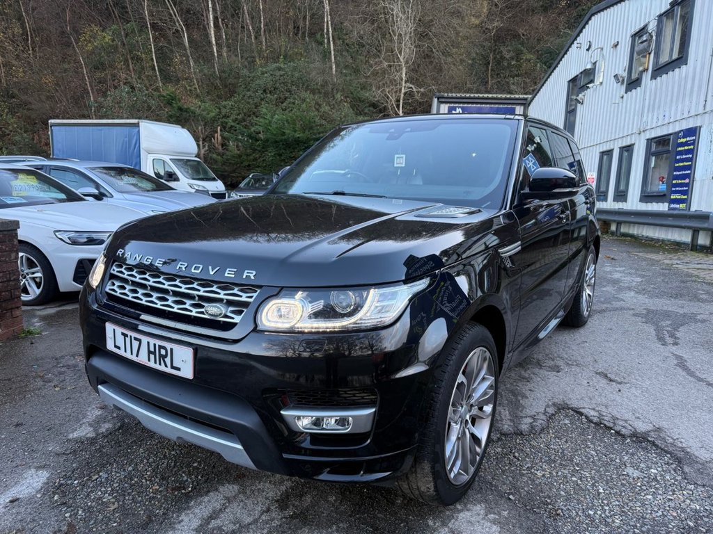 Used Land Rover Range Rover Sport 2017 for sale - 76927562: Photo 11