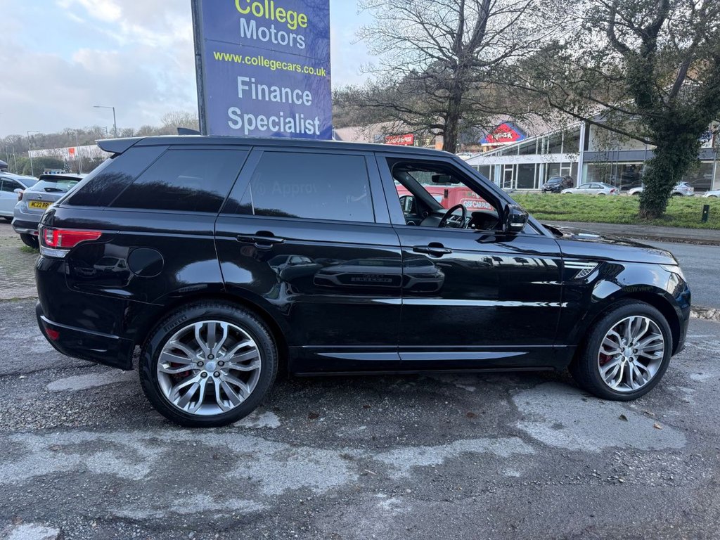 Used Land Rover Range Rover Sport 2017 for sale - 76927562: Photo 12