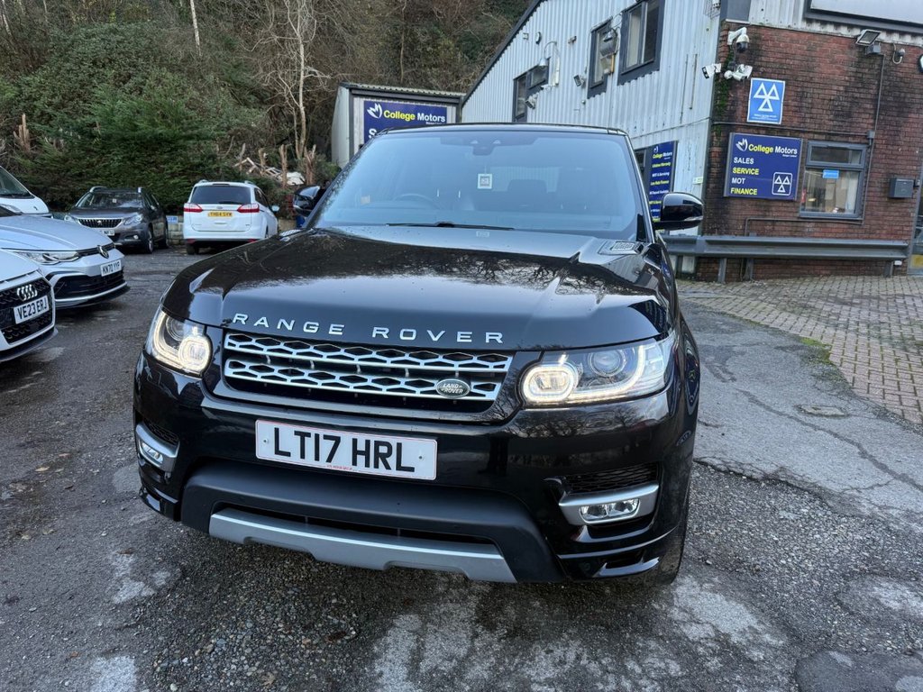 Used Land Rover Range Rover Sport 2017 for sale - 76927562: Photo 13