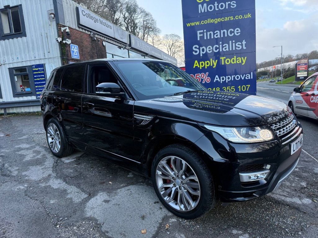 Used Land Rover Range Rover Sport 2017 for sale - 76927562: Photo 14