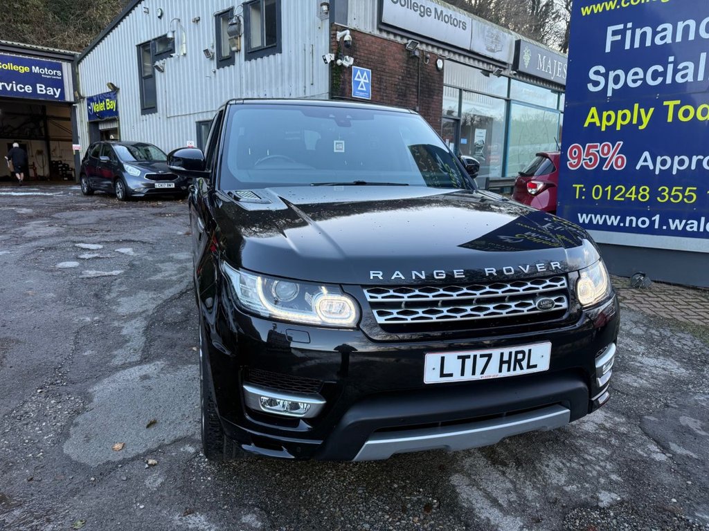 Used Land Rover Range Rover Sport 2017 for sale - 76927562: Photo 15