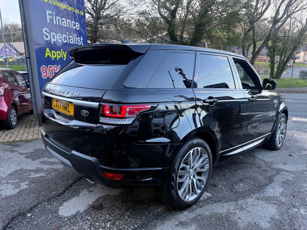Used Land Rover Range Rover Sport 2017 for sale - 76927562: Photo 16
