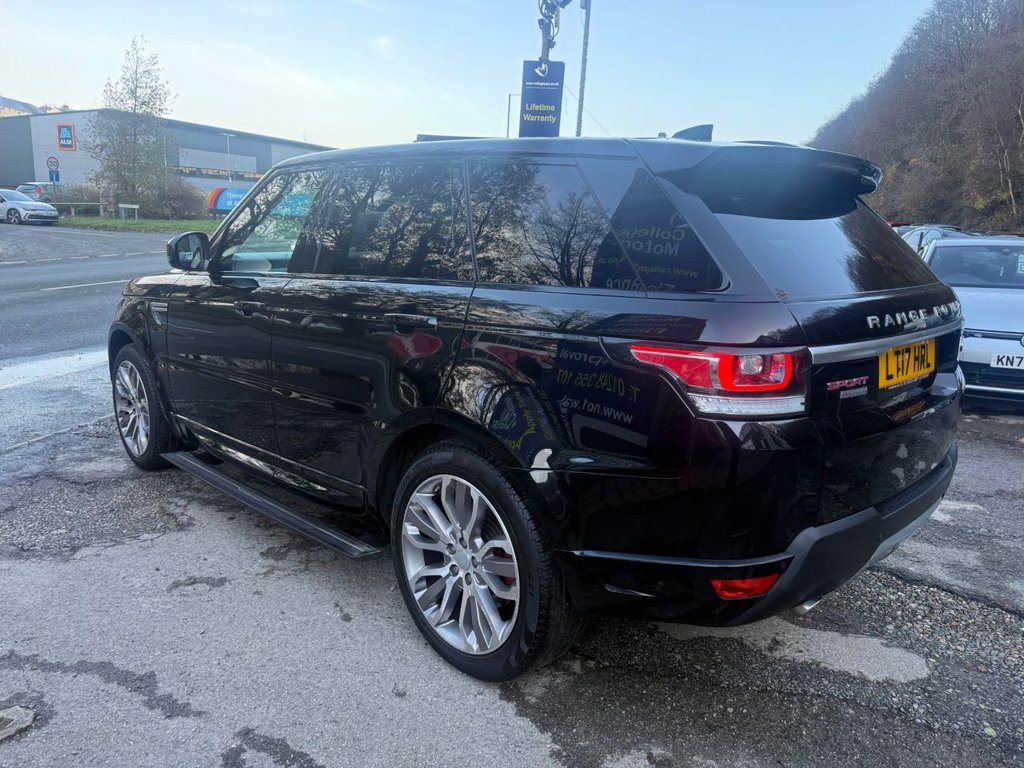 Used Land Rover Range Rover Sport 2017 for sale - 76927562: Photo 17