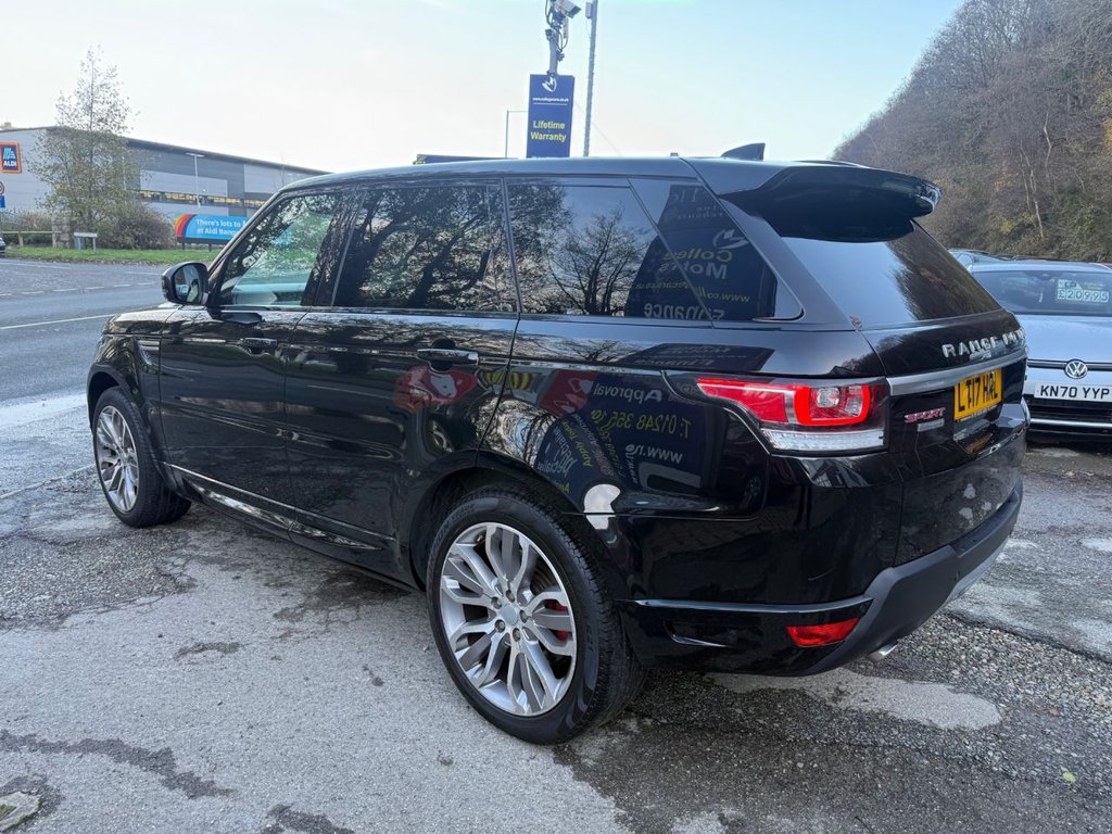 Used Land Rover Range Rover Sport 2017 for sale - 76927562: Photo 19