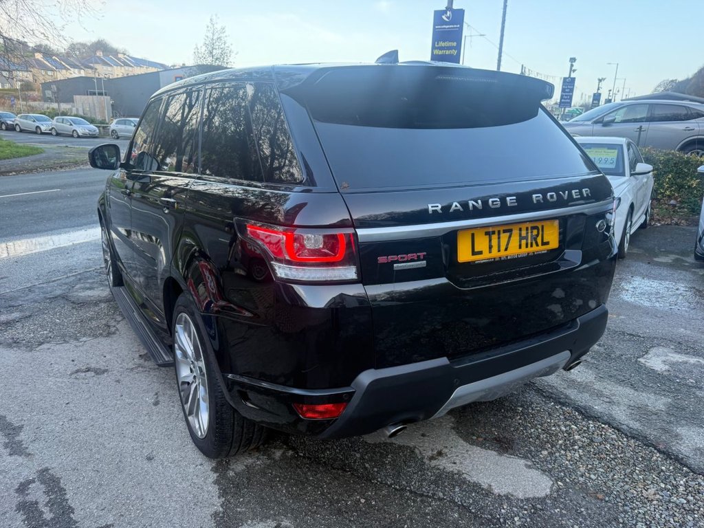 Used Land Rover Range Rover Sport 2017 for sale - 76927562: Photo 20