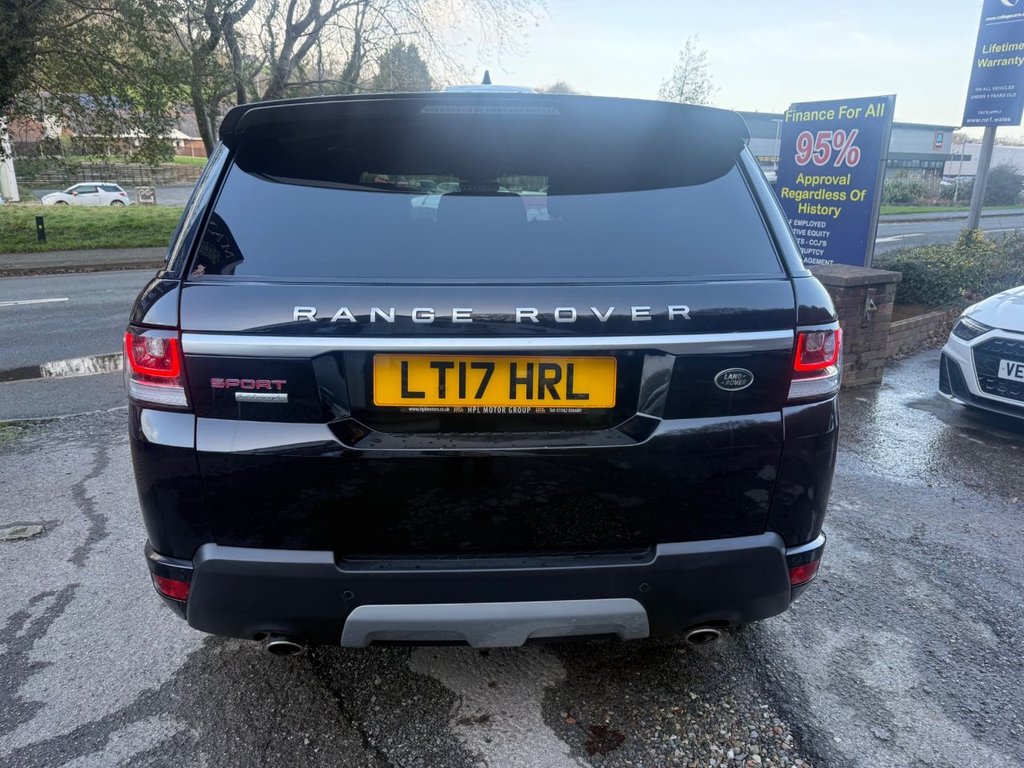 Used Land Rover Range Rover Sport 2017 for sale - 76927562: Photo 21