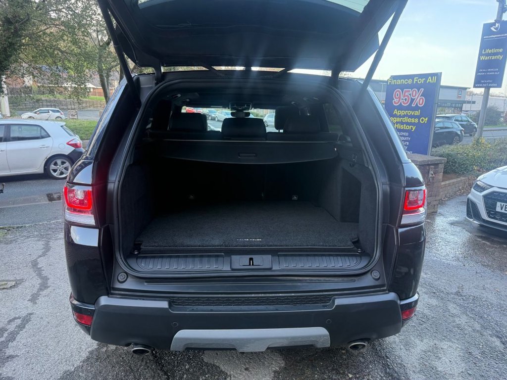 Used Land Rover Range Rover Sport 2017 for sale - 76927562: Photo 22