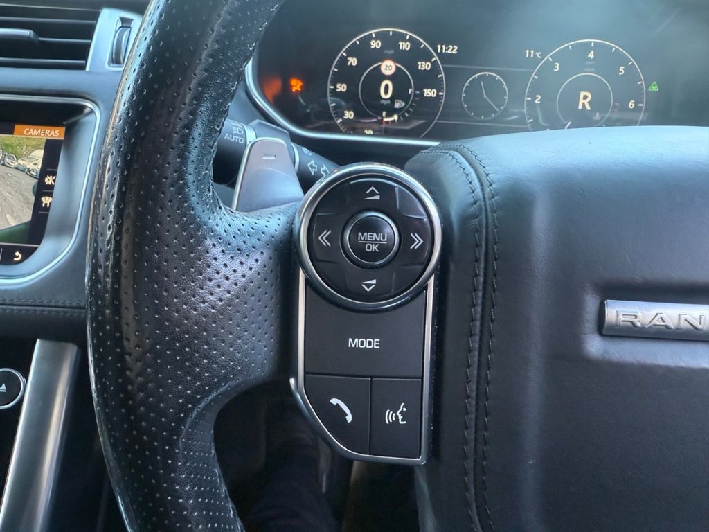 Used Land Rover Range Rover Sport 2017 for sale - 76927562: Photo 25