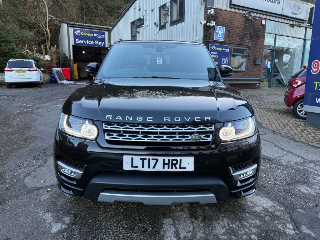 Used Land Rover Range Rover Sport 2017 for sale - 76927562: Photo 3