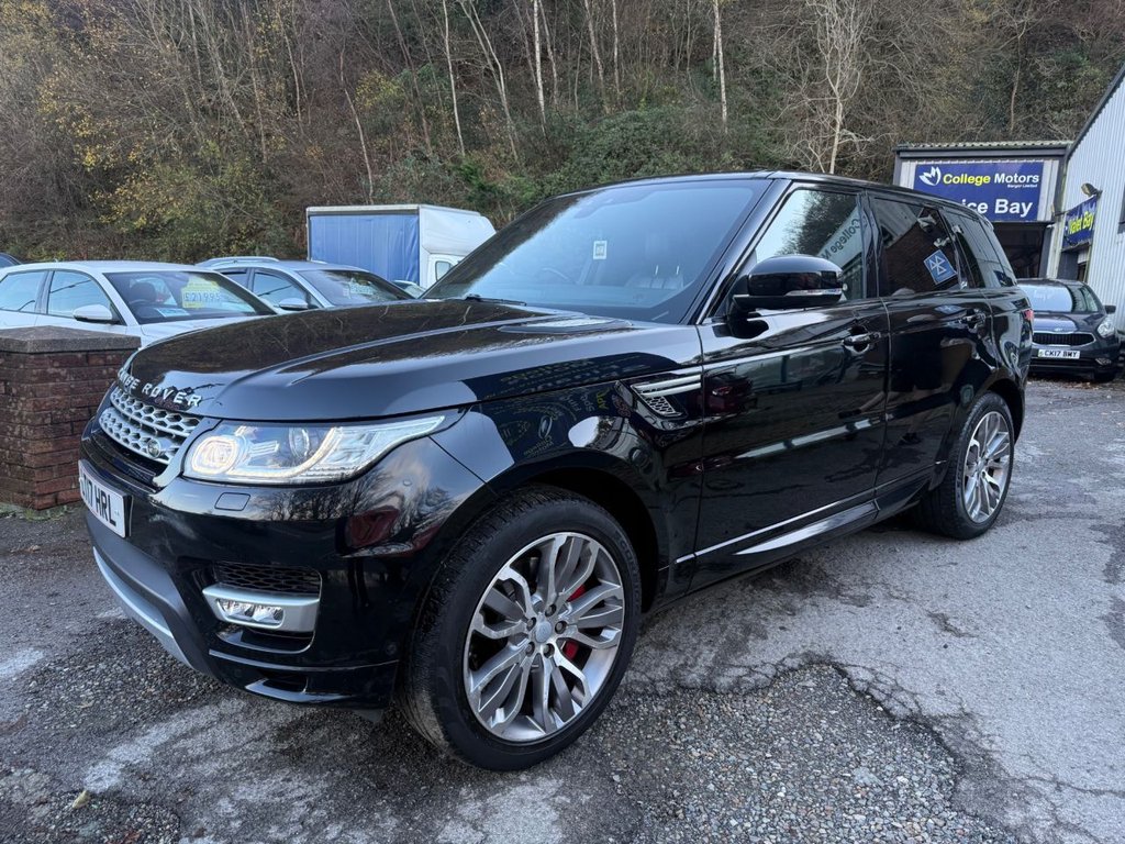 Used Land Rover Range Rover Sport 2017 for sale - 76927562: Photo 4