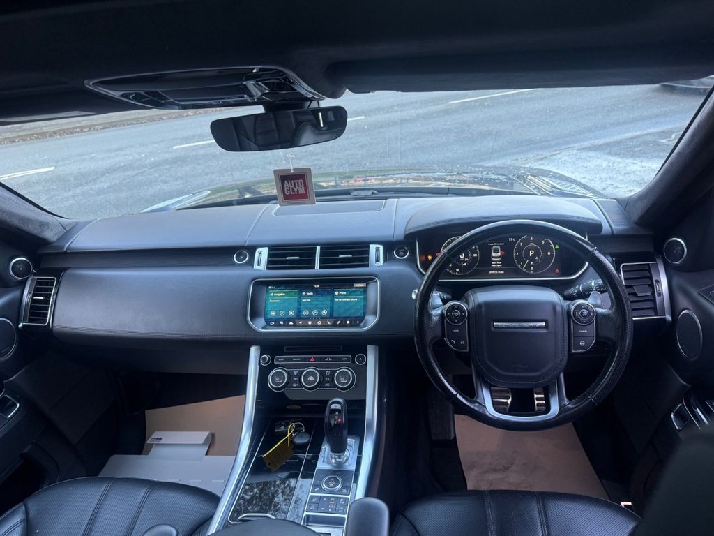 Used Land Rover Range Rover Sport 2017 for sale - 76927562: Photo 40