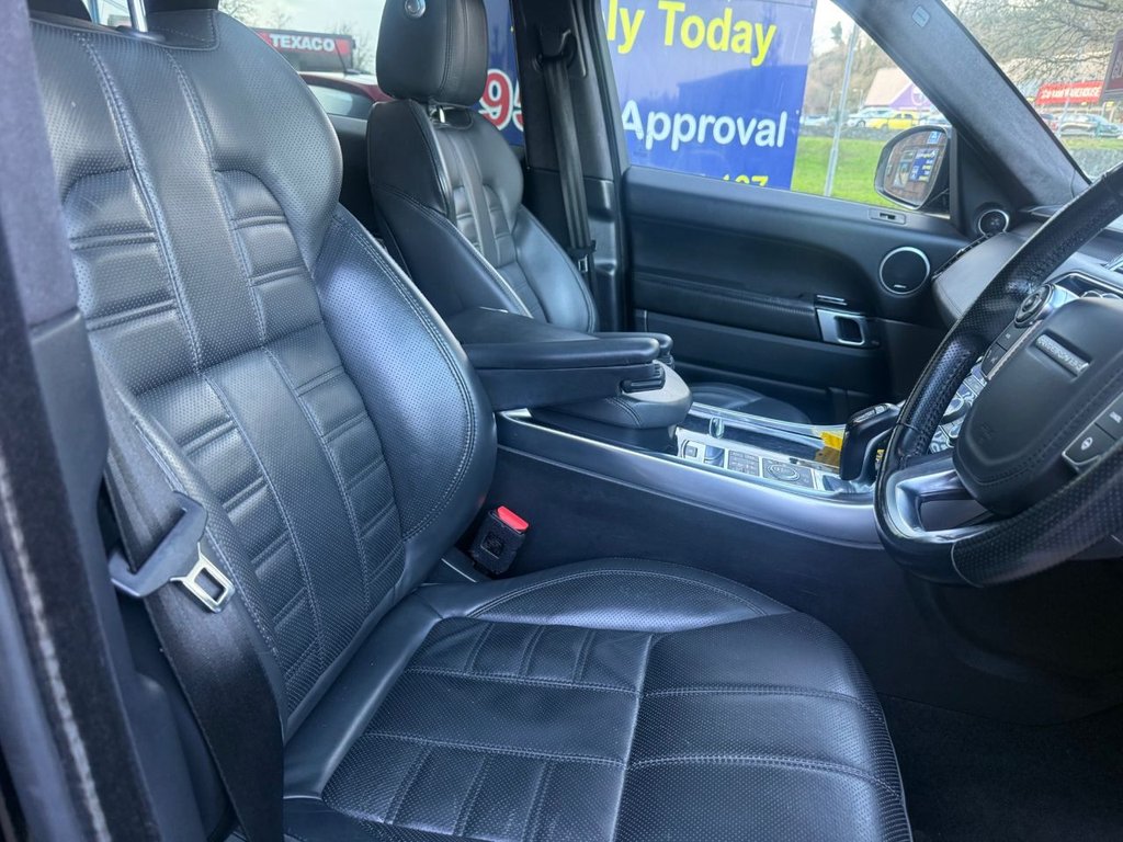Used Land Rover Range Rover Sport 2017 for sale - 76927562: Photo 41