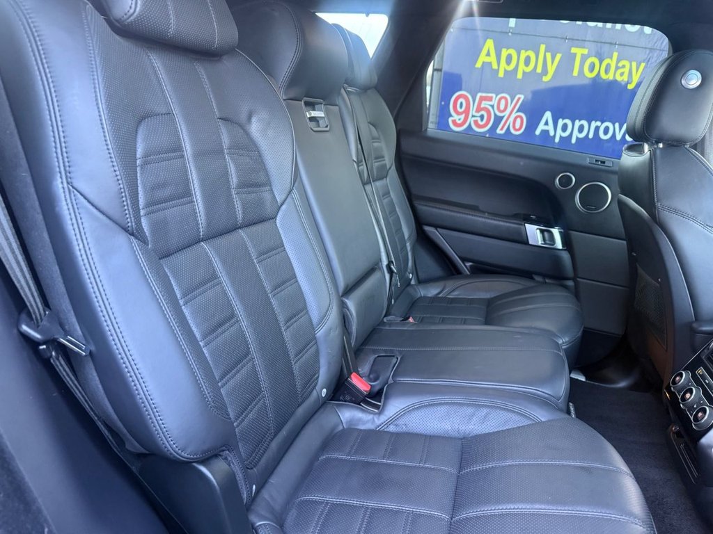 Used Land Rover Range Rover Sport 2017 for sale - 76927562: Photo 42