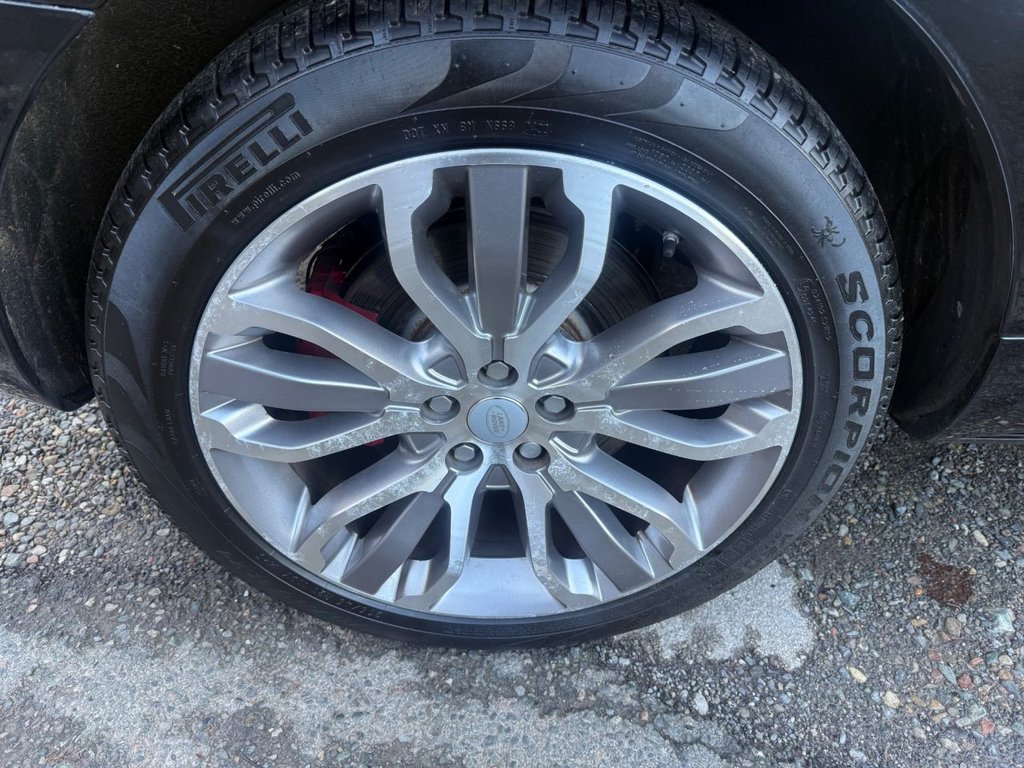 Used Land Rover Range Rover Sport 2017 for sale - 76927562: Photo 43