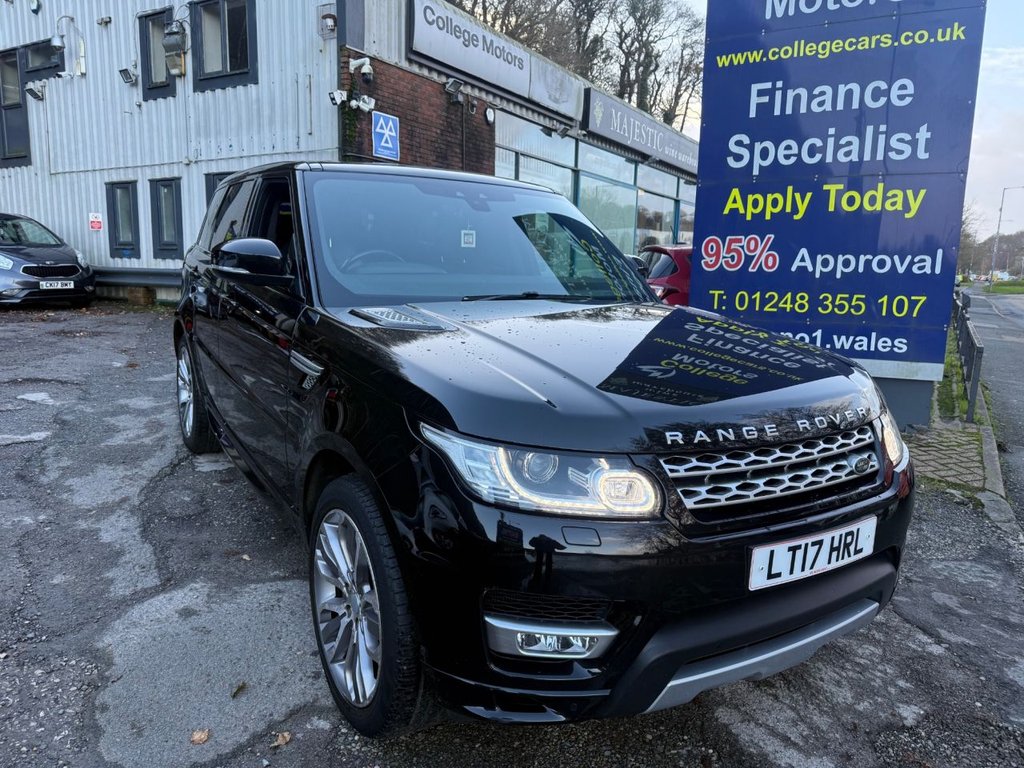 Used Land Rover Range Rover Sport 2017 for sale - 76927562: Photo 5