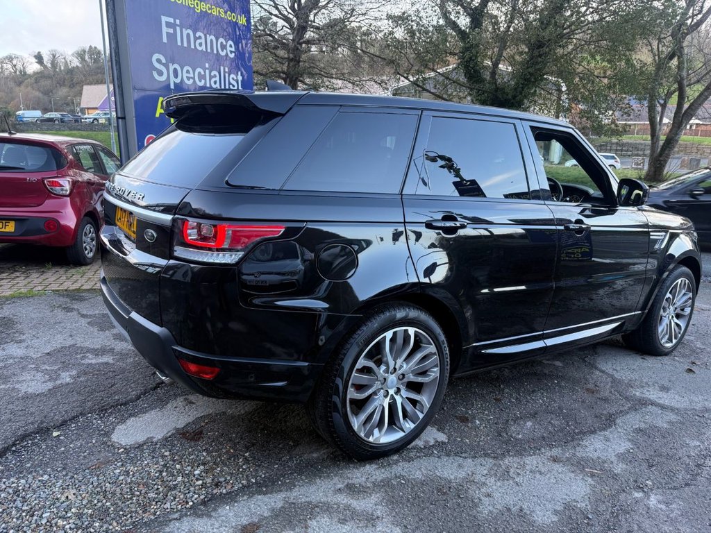 Used Land Rover Range Rover Sport 2017 for sale - 76927562: Photo 6