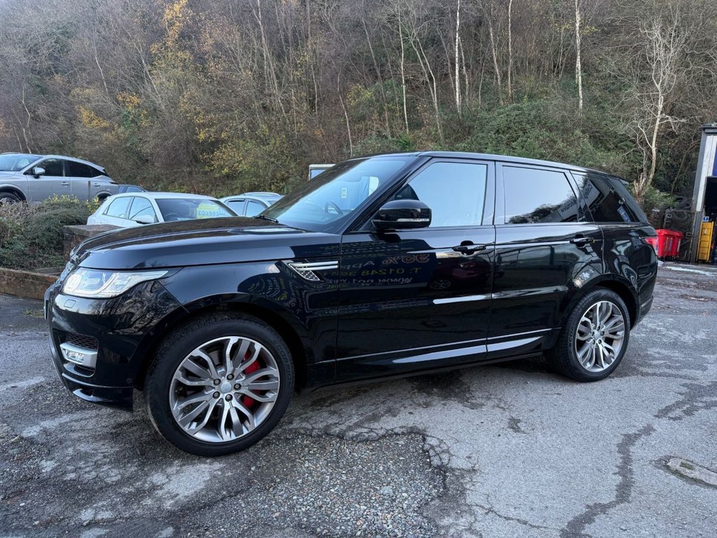 Used Land Rover Range Rover Sport 2017 for sale - 76927562: Photo 9
