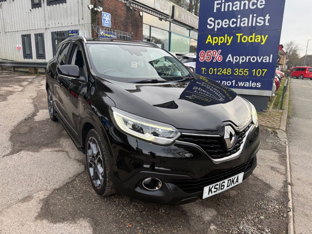 Used Renault Kadjar 2016 for sale - 77593821: Photo 16