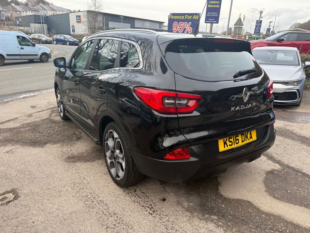 Used Renault Kadjar 2016 for sale - 77593821: Photo 17
