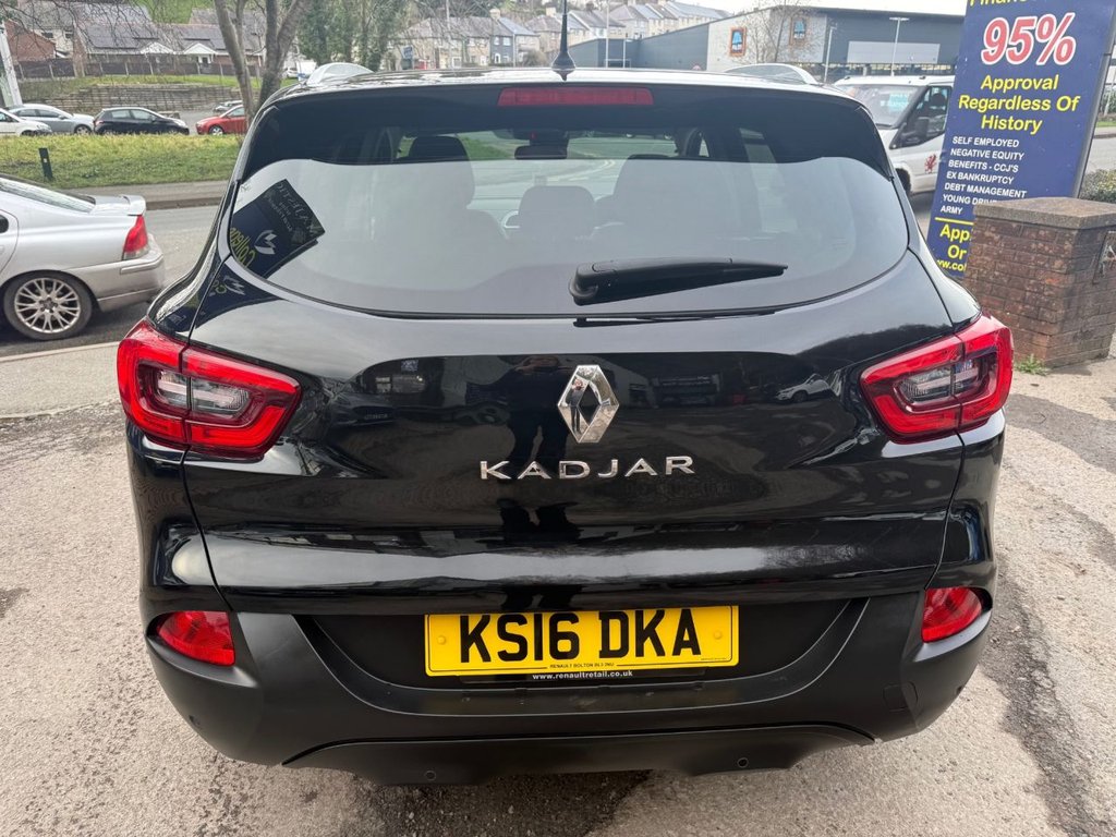 Used Renault Kadjar 2016 for sale - 77593821: Photo 19