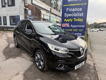 Renault Kadjar feature image
