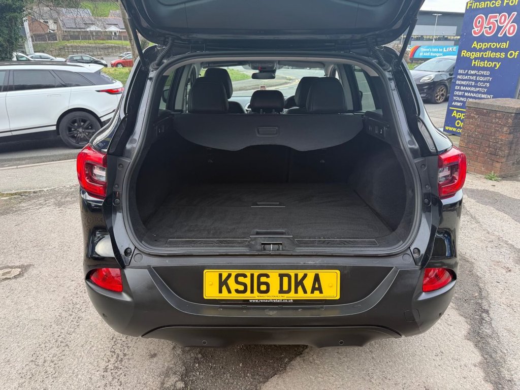 Used Renault Kadjar 2016 for sale - 77593821: Photo 21