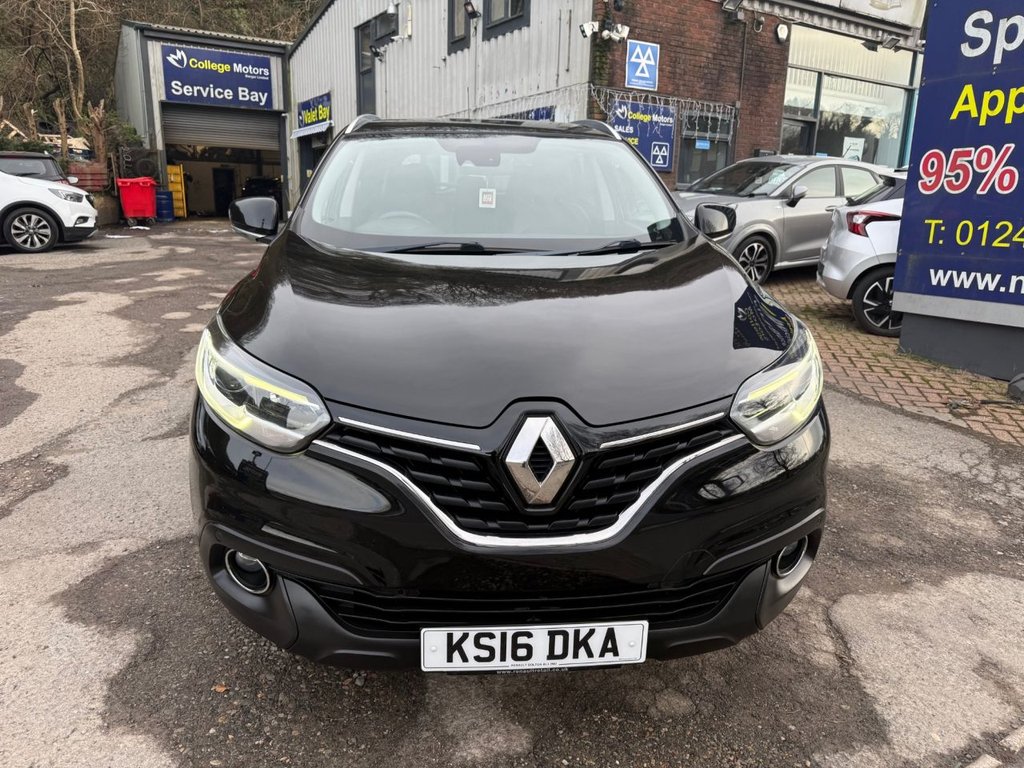 Used Renault Kadjar 2016 for sale - 77593821: Photo 3