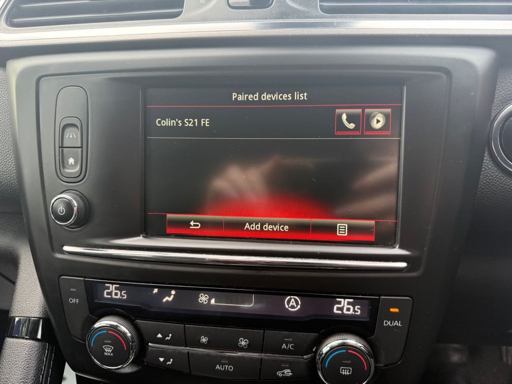 Used Renault Kadjar 2016 for sale - 77593821: Photo 32