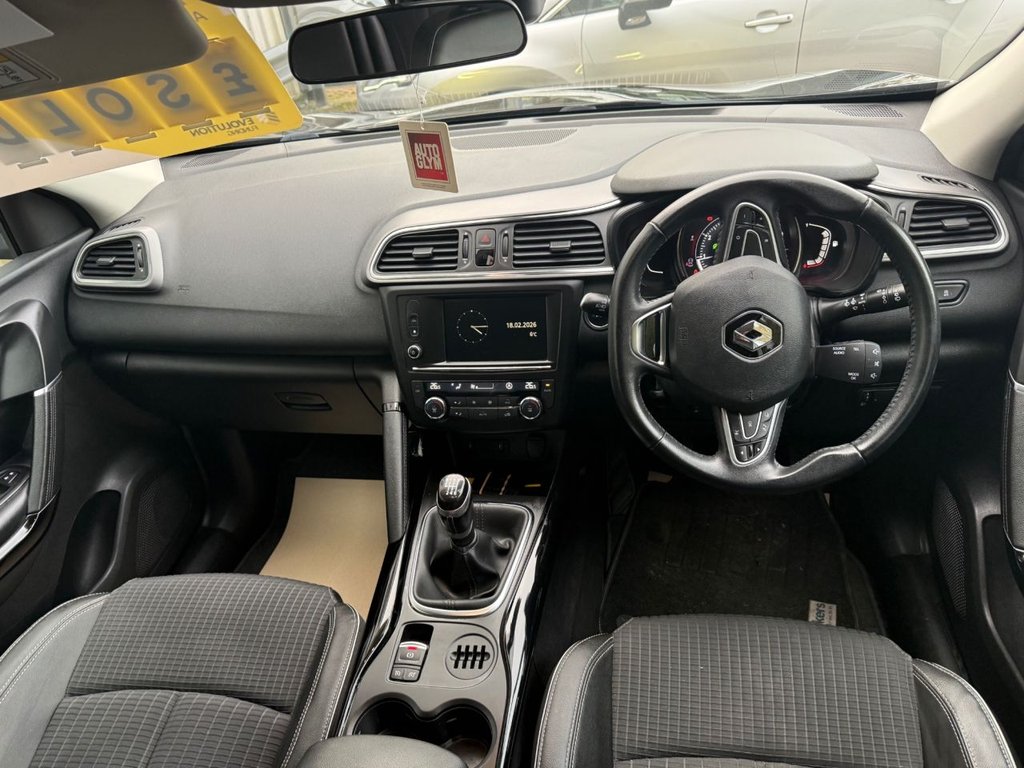 Used Renault Kadjar 2016 for sale - 77593821: Photo 35