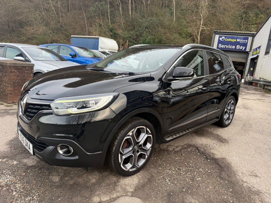 Used Renault Kadjar 2016 for sale - 77593821: Photo 4