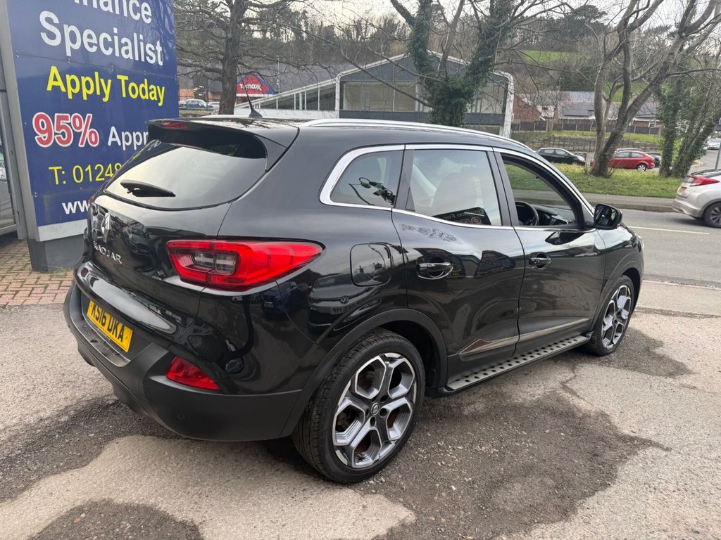Used Renault Kadjar 2016 for sale - 77593821: Photo 6