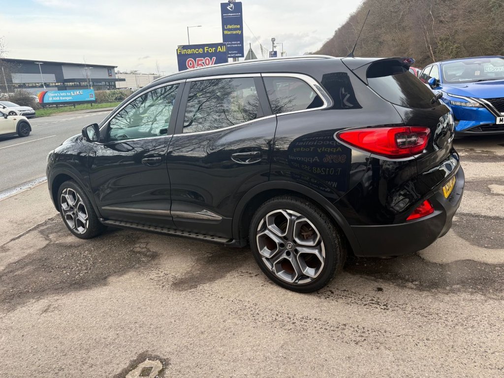 Used Renault Kadjar 2016 for sale - 77593821: Photo 7