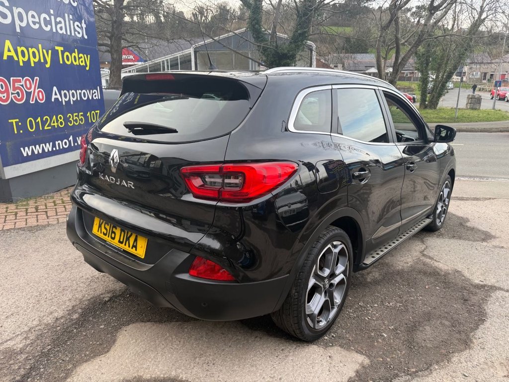 Used Renault Kadjar 2016 for sale - 77593821: Photo 8