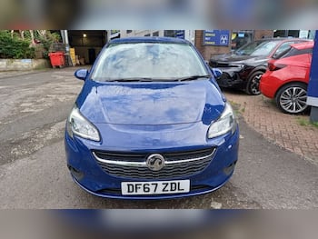 Used Vauxhall Corsa 2018 for sale - 79763774: Photo