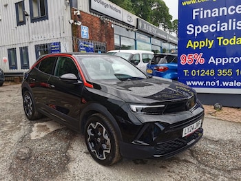 Used Vauxhall Mokka 2024 for sale - 78805650: Photo