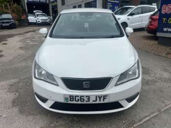Used SEAT Ibiza 2013 for sale - 75397394: Photo