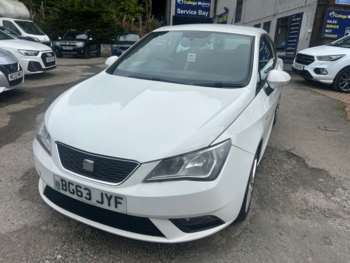 Used SEAT Ibiza 2013 for sale - 75397394: Photo