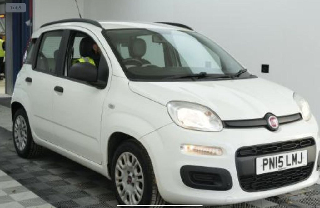 Used Fiat Panda 2015 for sale - 76927543: Photo 1