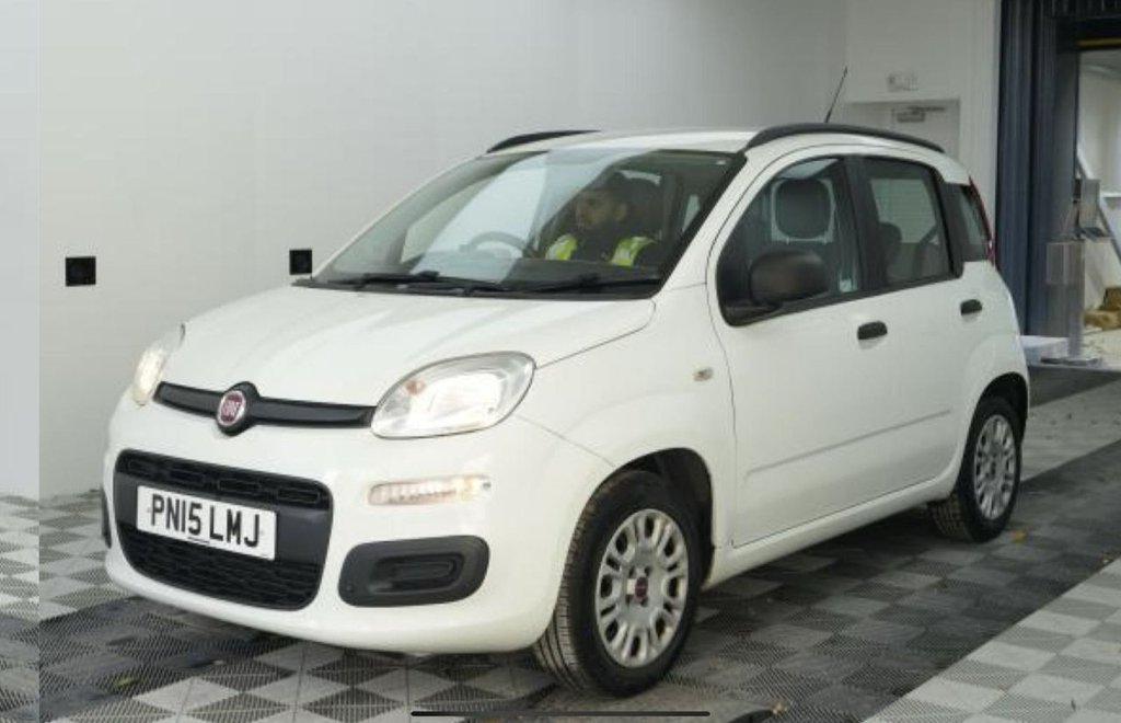 Used Fiat Panda 2015 for sale - 76927543: Photo 4
