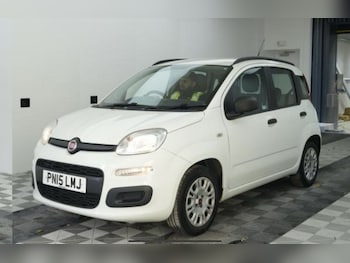 Used Fiat Panda 2015 for sale - 76927543: Photo