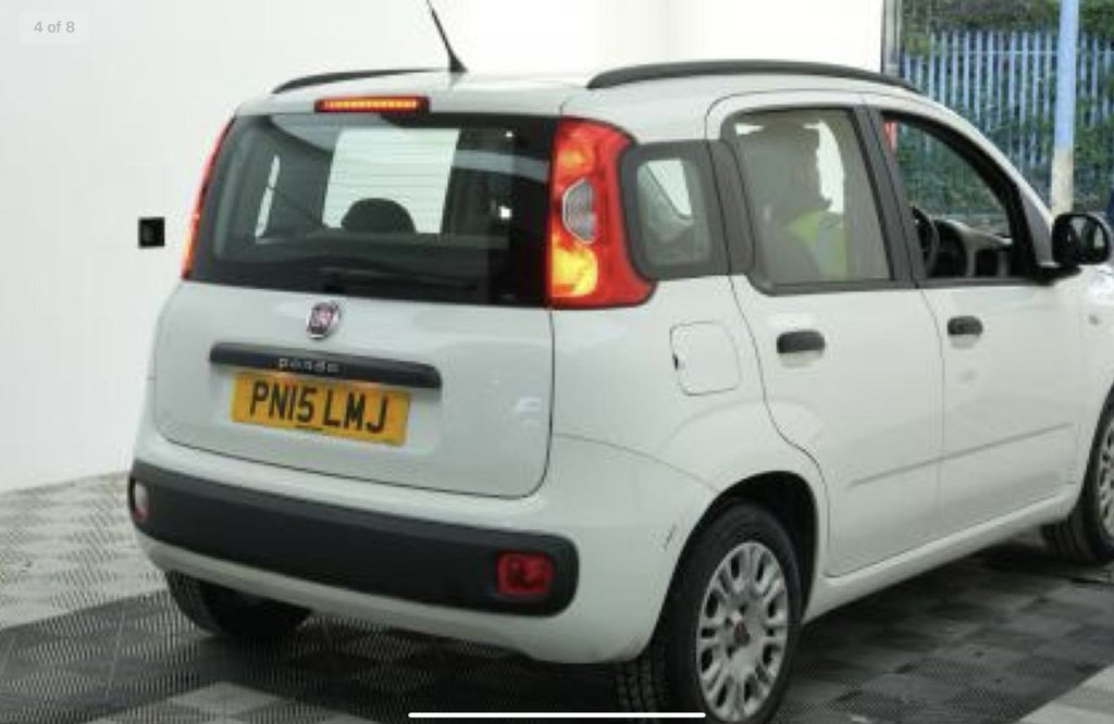 Used Fiat Panda 2015 for sale - 76927543: Photo 5