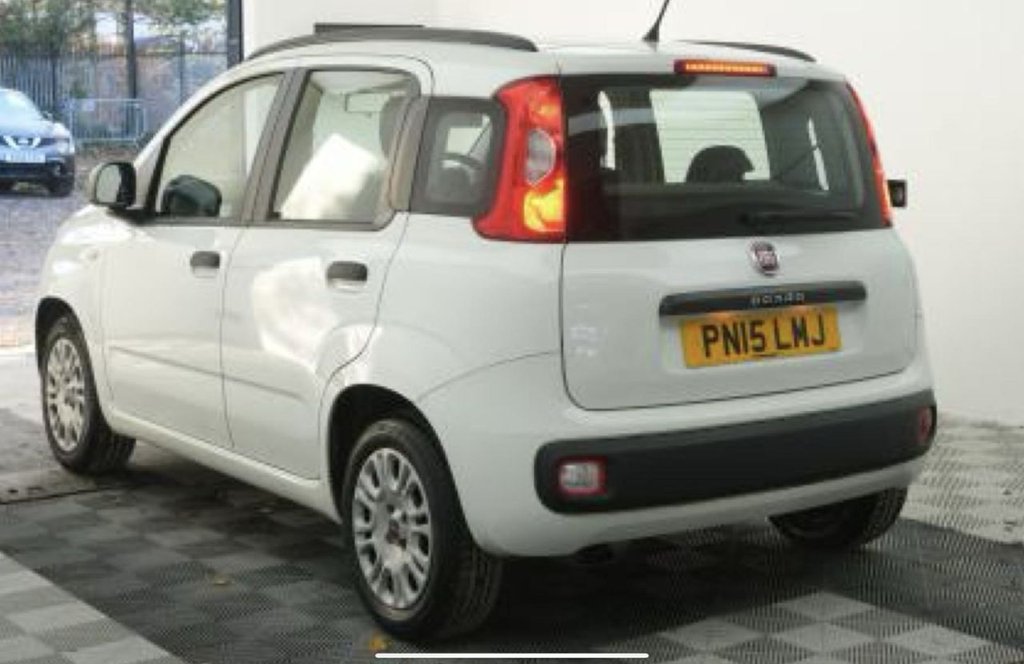Used Fiat Panda 2015 for sale - 76927543: Photo 6